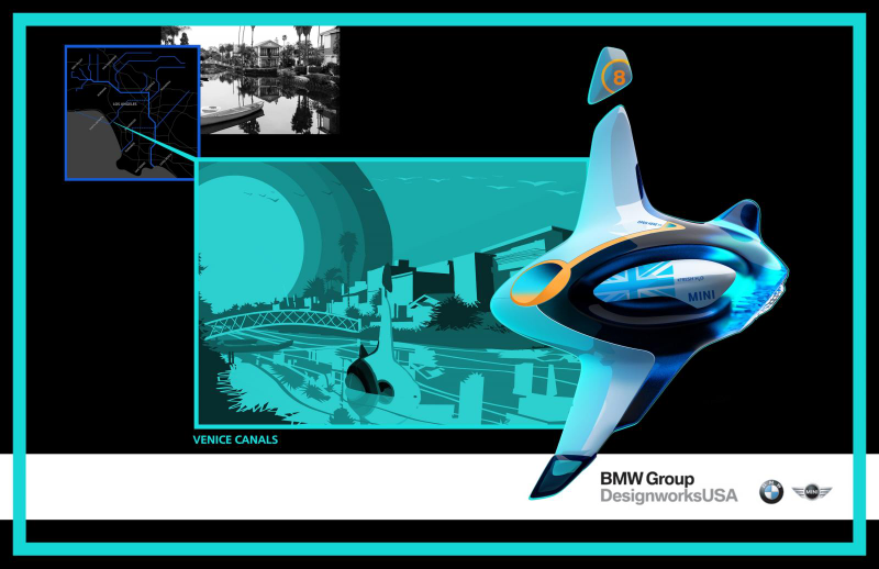Illustration for article titled LA design challenge entries, revealed